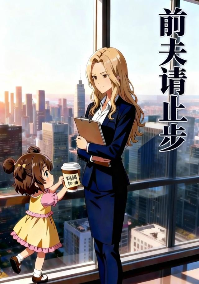 前夫请止步