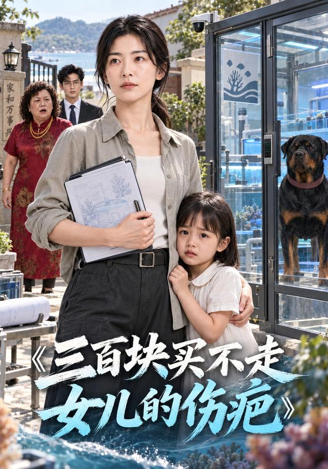 三百块买不走女儿的伤疤 cover