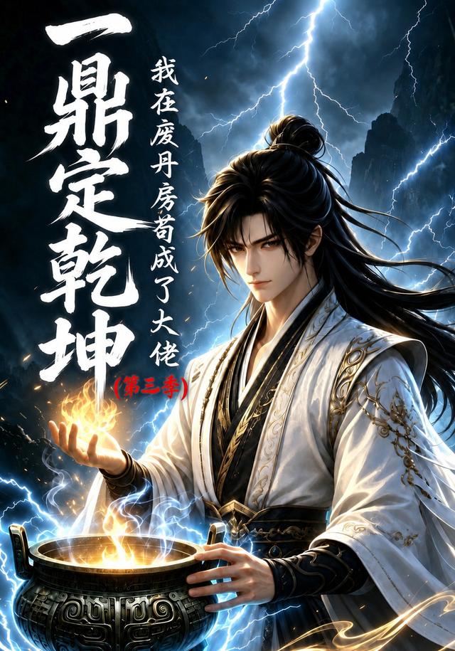 一鼎定乾坤：我在废丹房苟成了大佬第三季