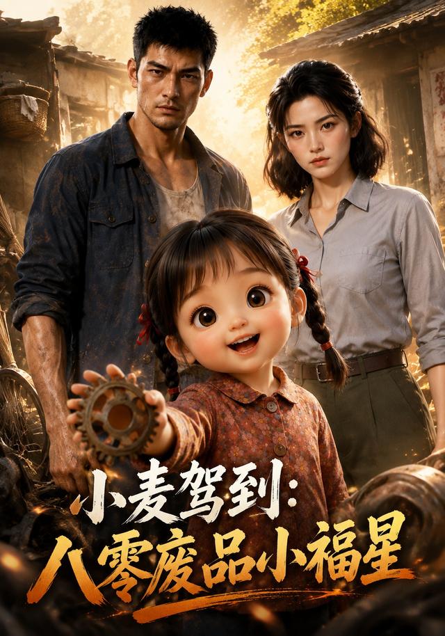 小麦驾到：八零废品小福星
