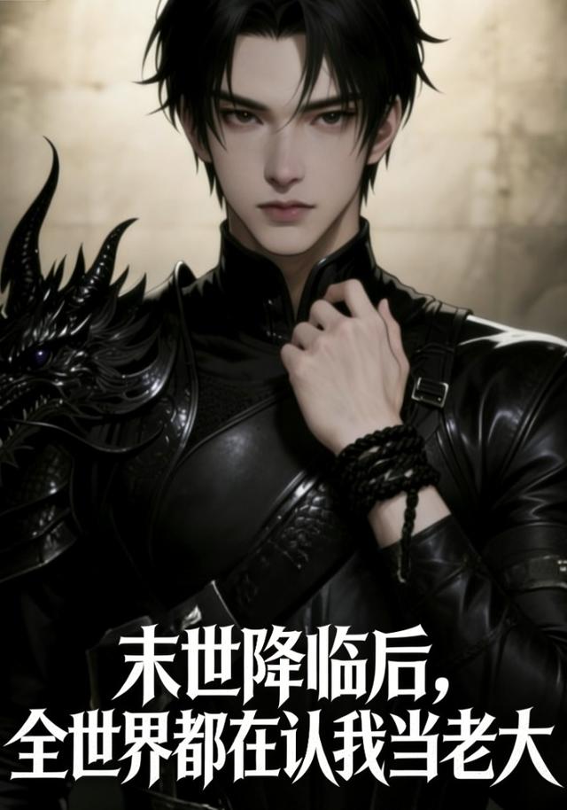 末世降临后，全世界都在认我当老大