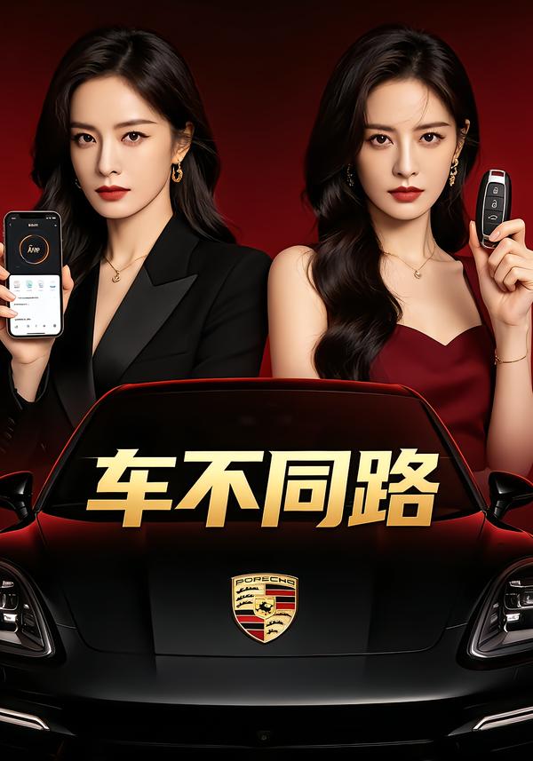 车不同路