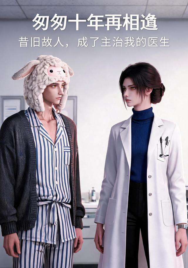 匆匆十年再相逢，昔旧故人成了主治我的医生 cover