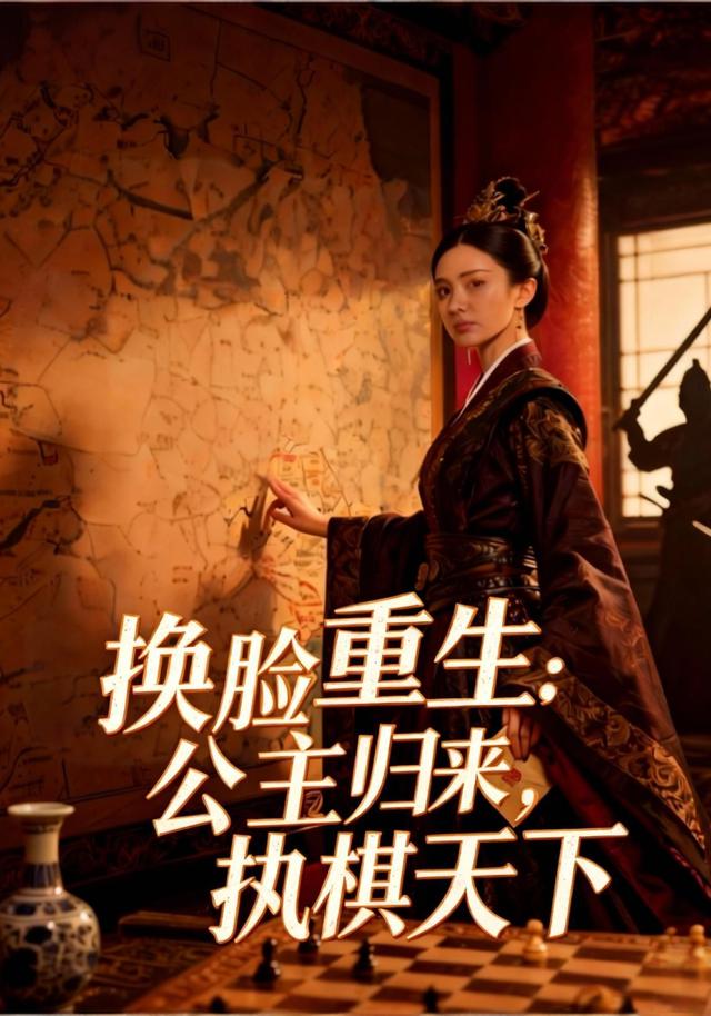 换脸重生：公主归来，执棋天下