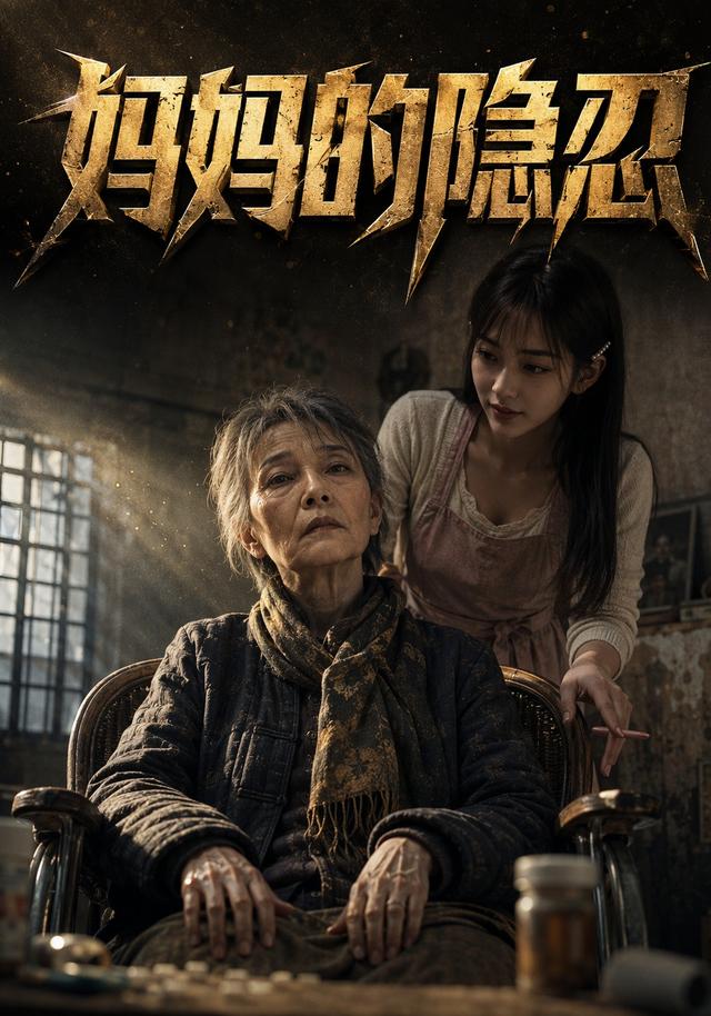 妈妈的隐忍 cover