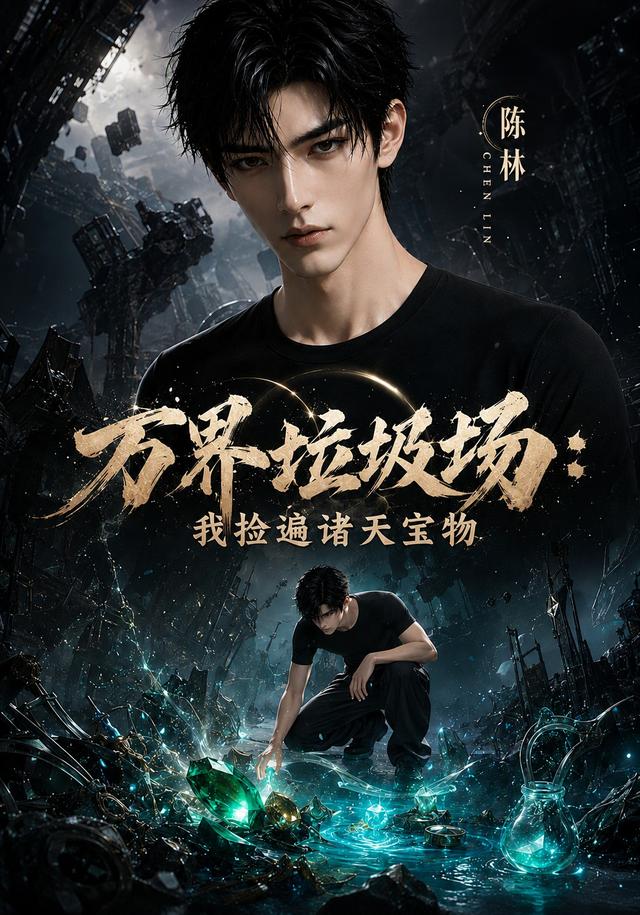 万界垃圾场：我捡遍诸天宝物