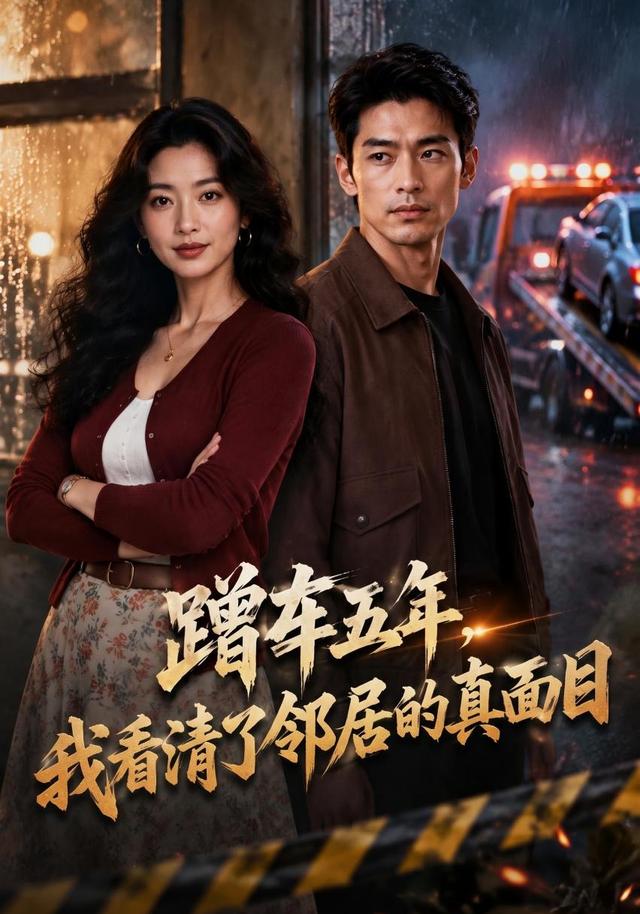 蹭车五年，我看清了邻居的真面目