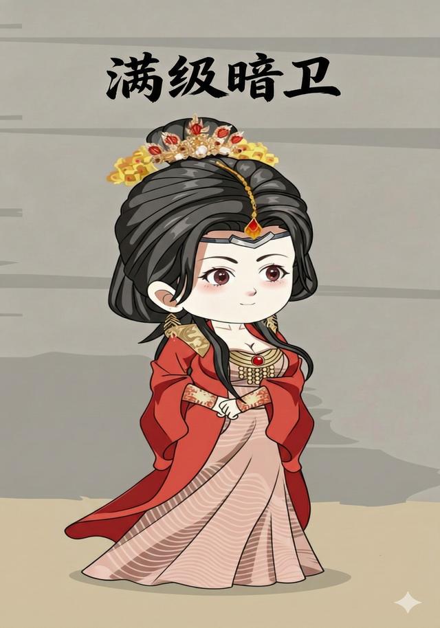 满级暗卫封面图