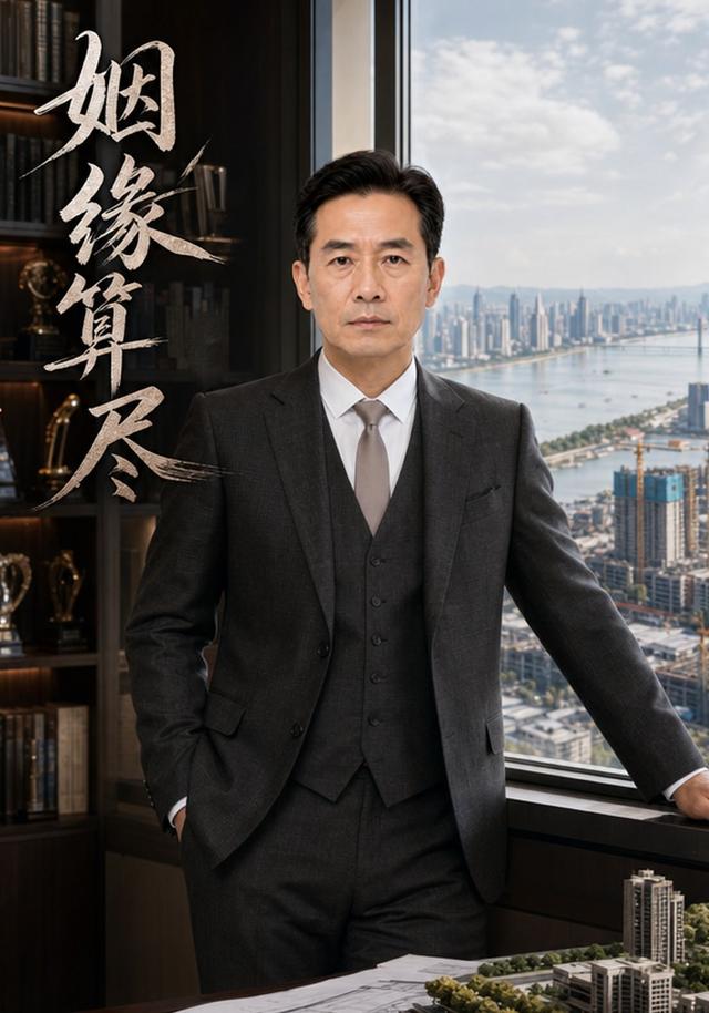 姻缘算尽