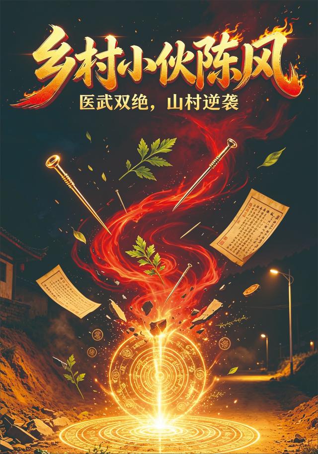 乡村小伙陈风