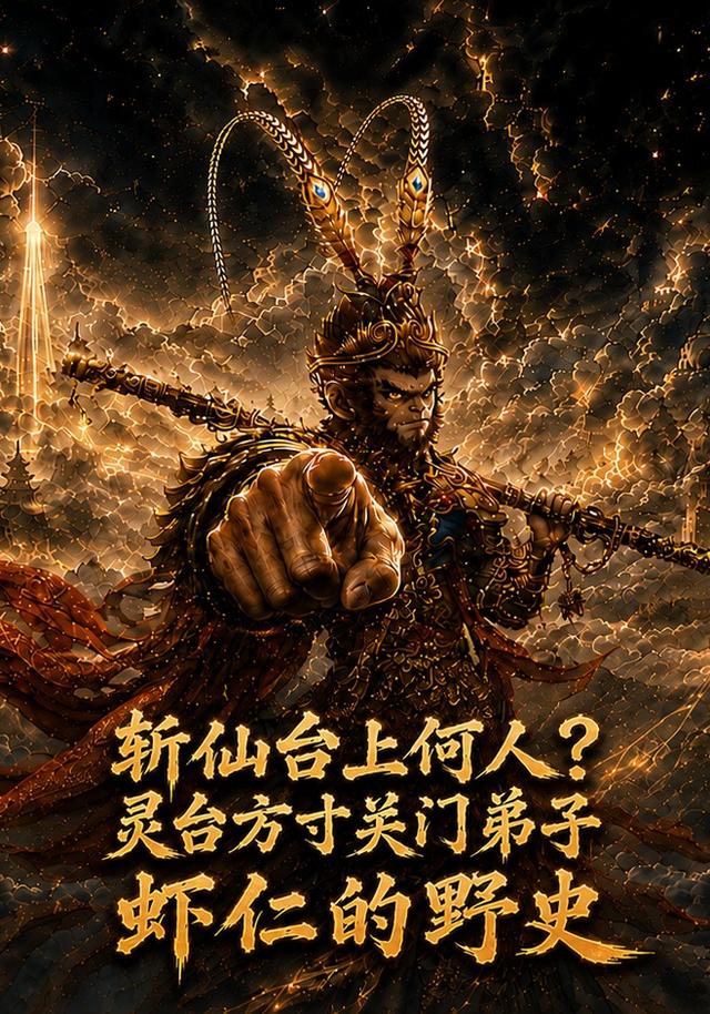斩仙台上何人？灵台方寸关门弟子虾仁的野史