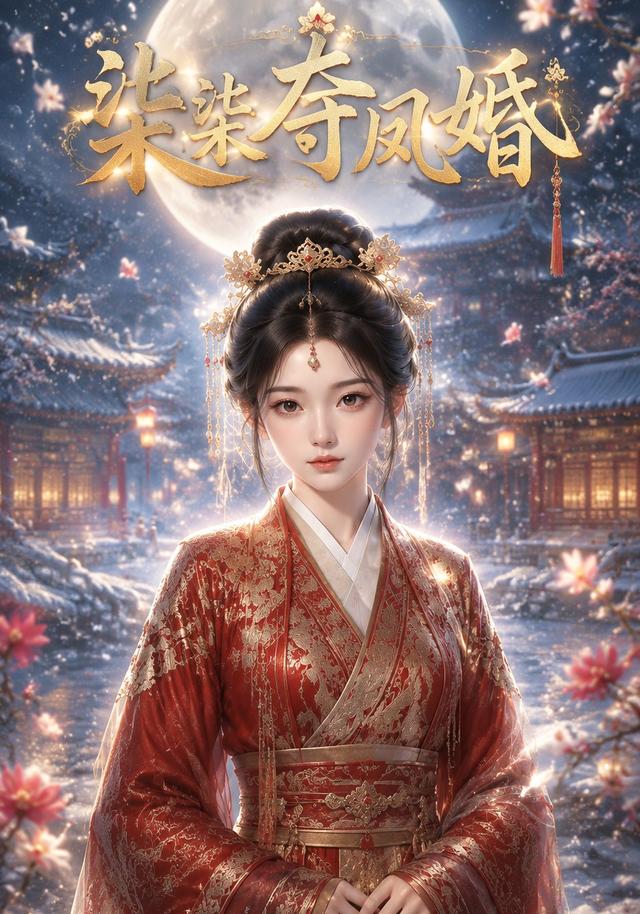 柒柒夺凤婚 cover