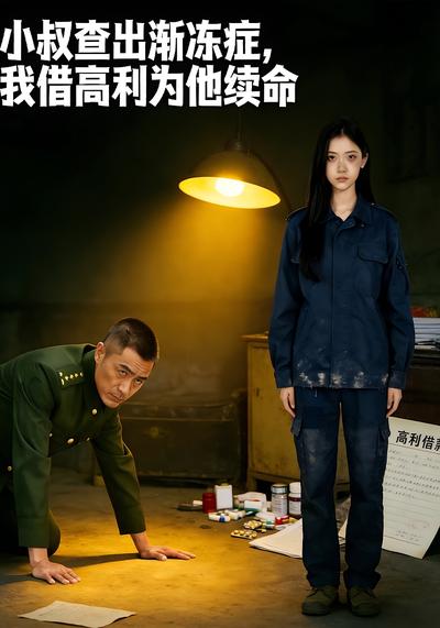 小叔查出渐冻症，我借高利为他续命