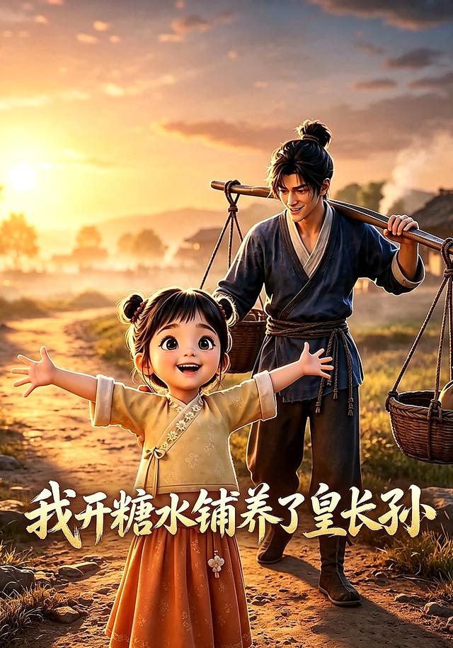 我开糖水铺养了皇长孙