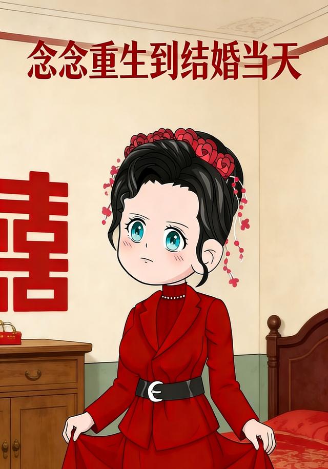 念念重生到结婚当天封面图