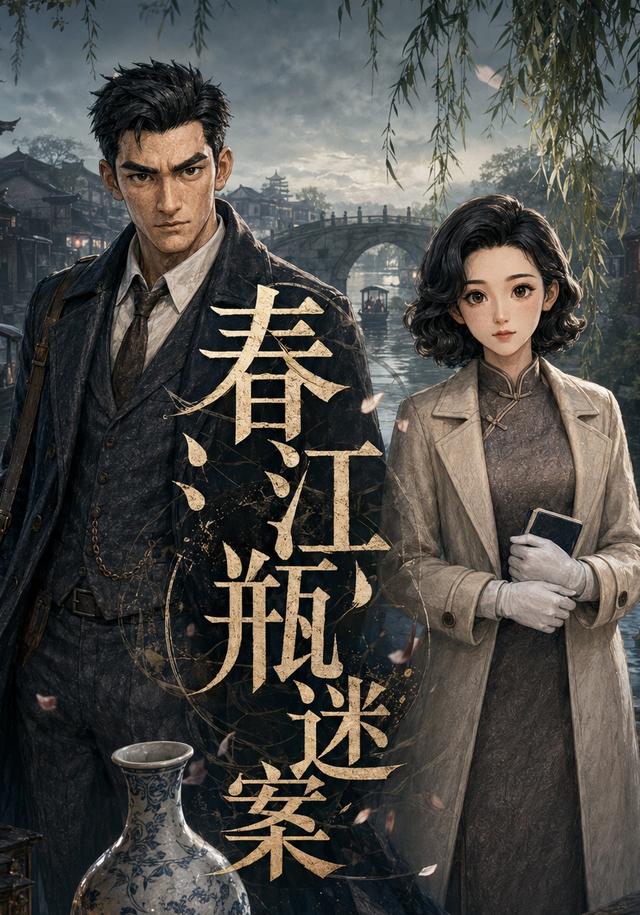 春江瓶迷案