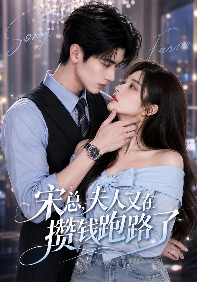 宋总，夫人又在攒钱跑路了 cover