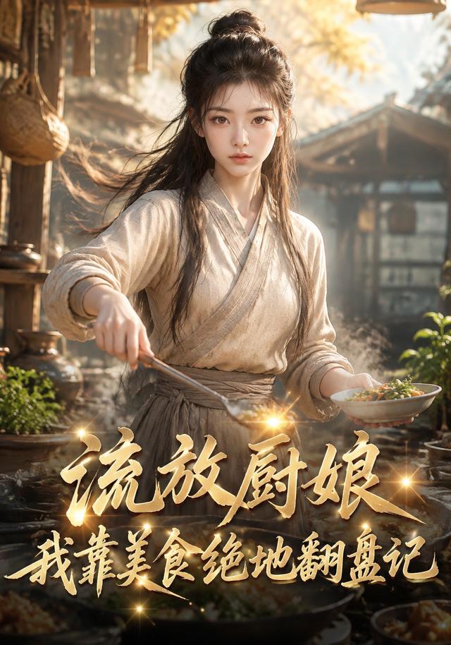 流放厨娘，我靠美食绝地翻盘记