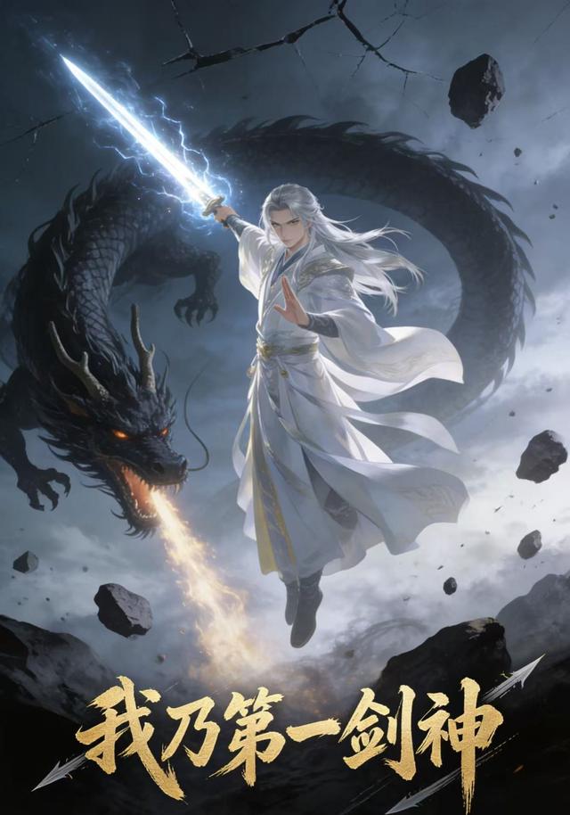 我乃第一剑神