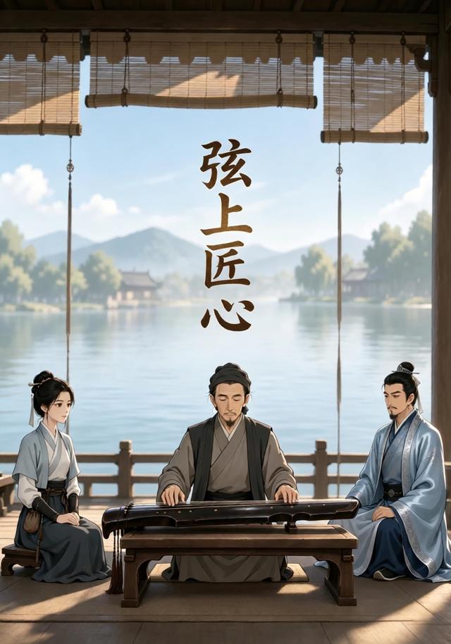 弦上匠心 cover