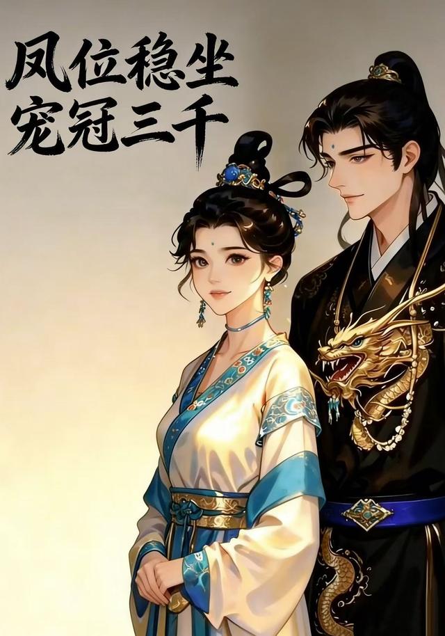 凤位稳坐宠冠三千