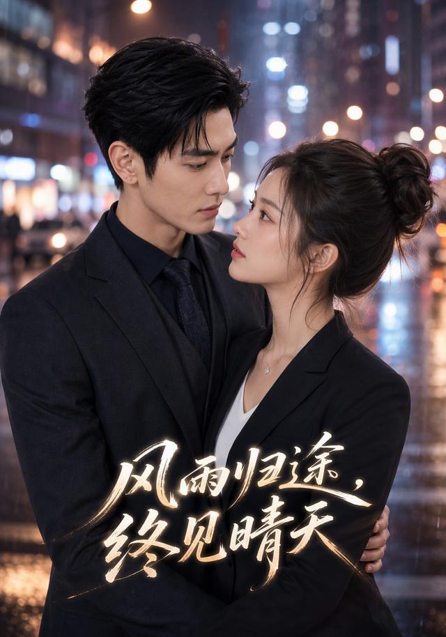 风雨归途，终见晴天 cover