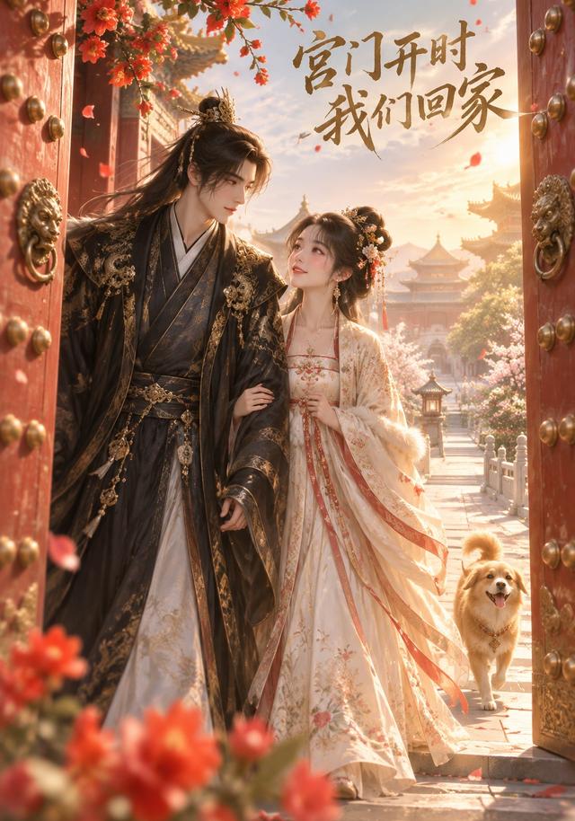 宫门开时我们回家 cover