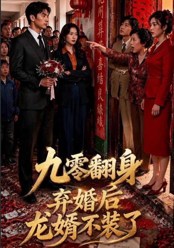 九零翻身：弃婚后龙婿不装了