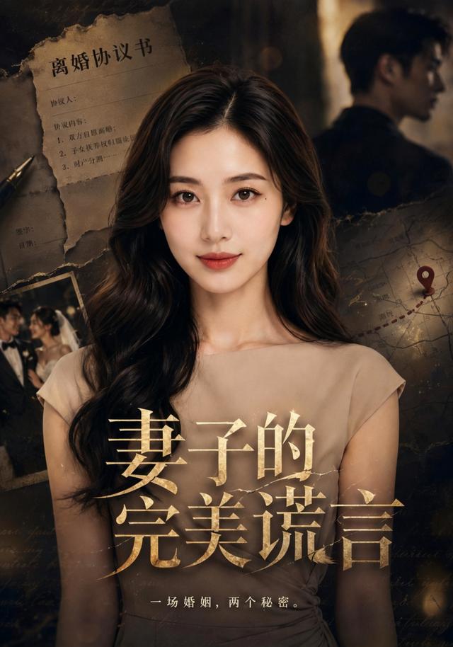 妻子的完美谎言