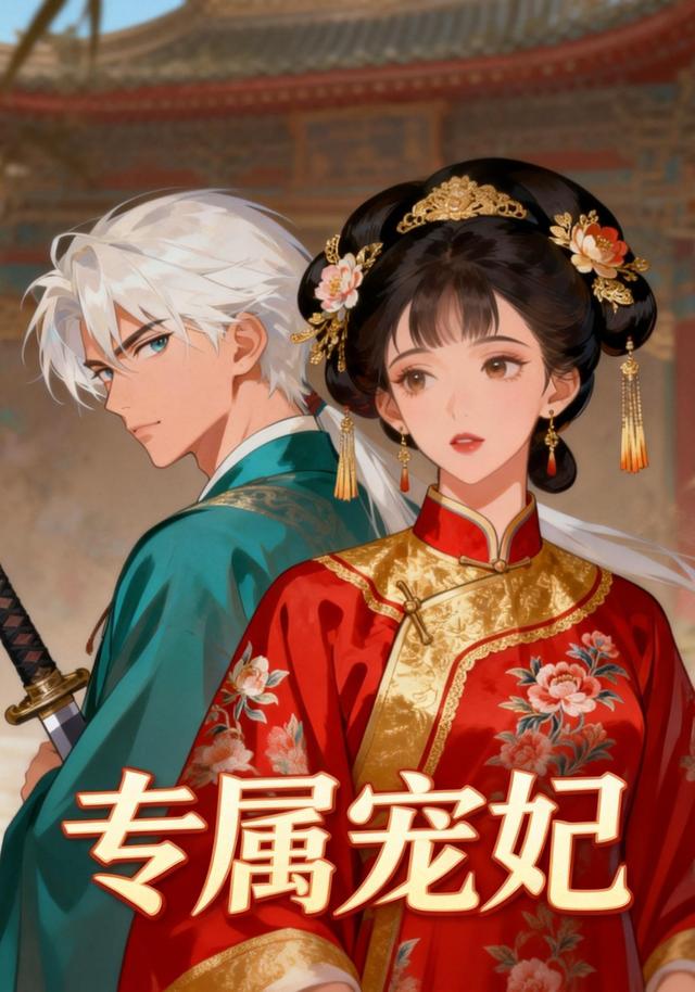 专属宠妃封面图