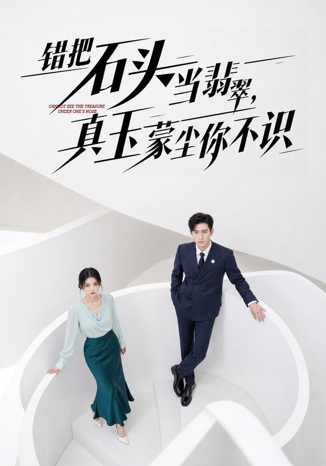 错把石头当翡翠，真玉蒙尘你不识 cover