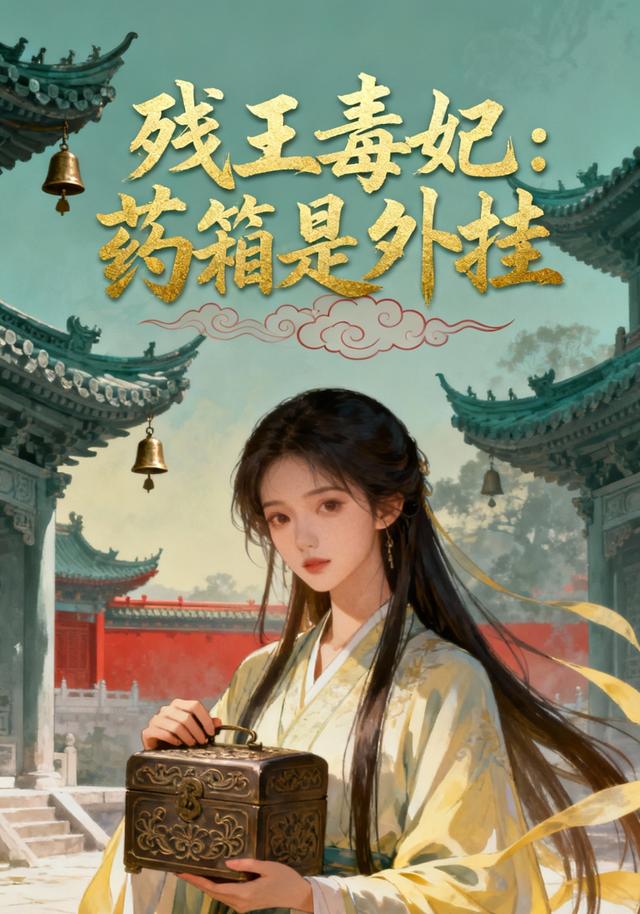 残王毒妃：药箱是外挂封面图