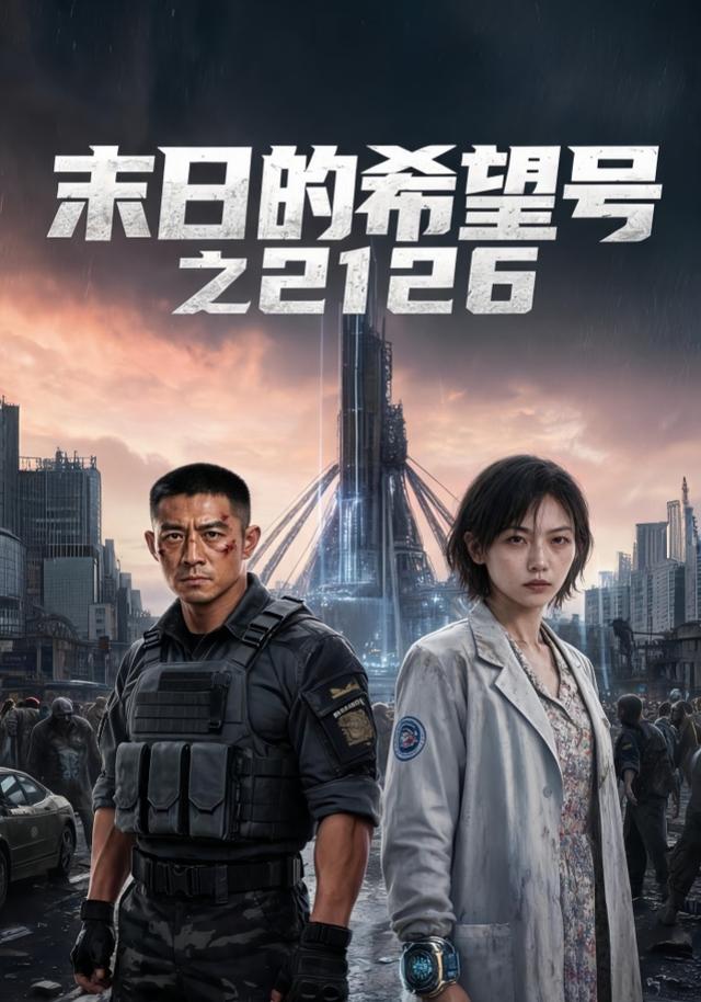 末日的希望号之2126
