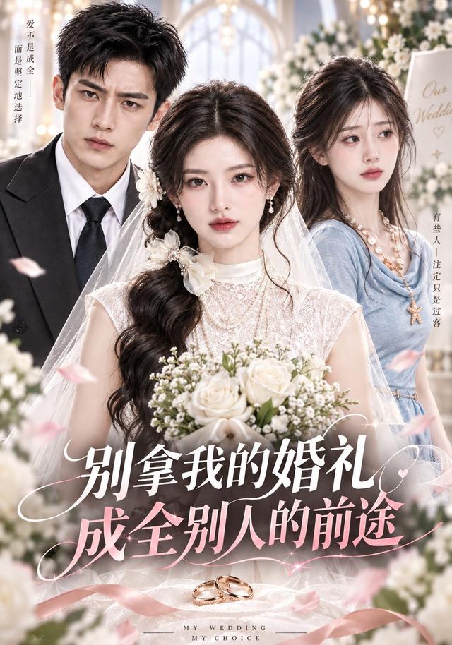 别拿我的婚礼，成全别人的前途