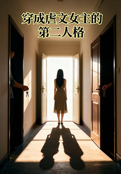 穿成虐文女主的第二人格