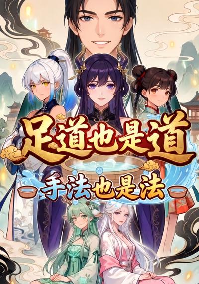 足道也是道，手法也是法