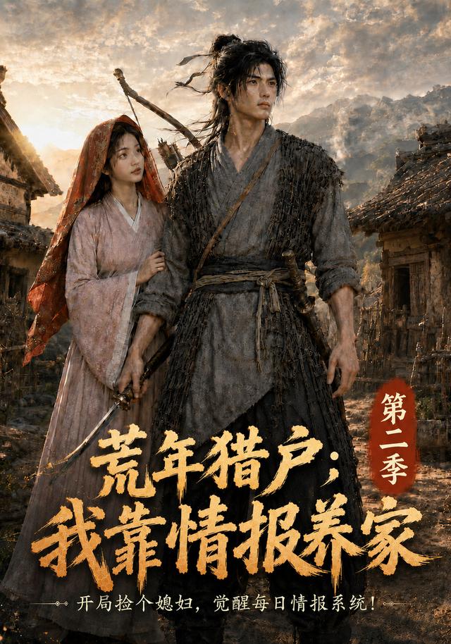 荒年猎户：我靠情报养家第二季