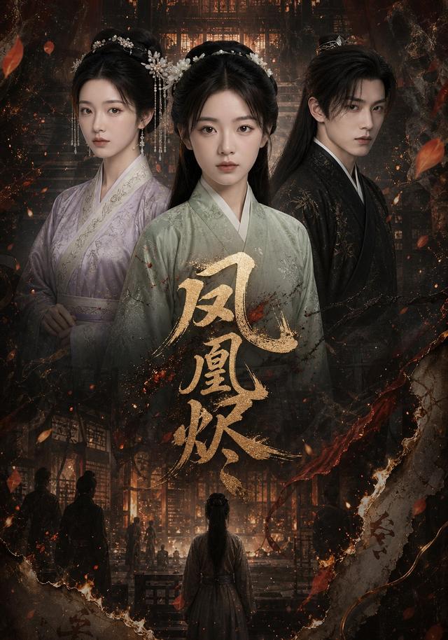 凤凰烬 cover
