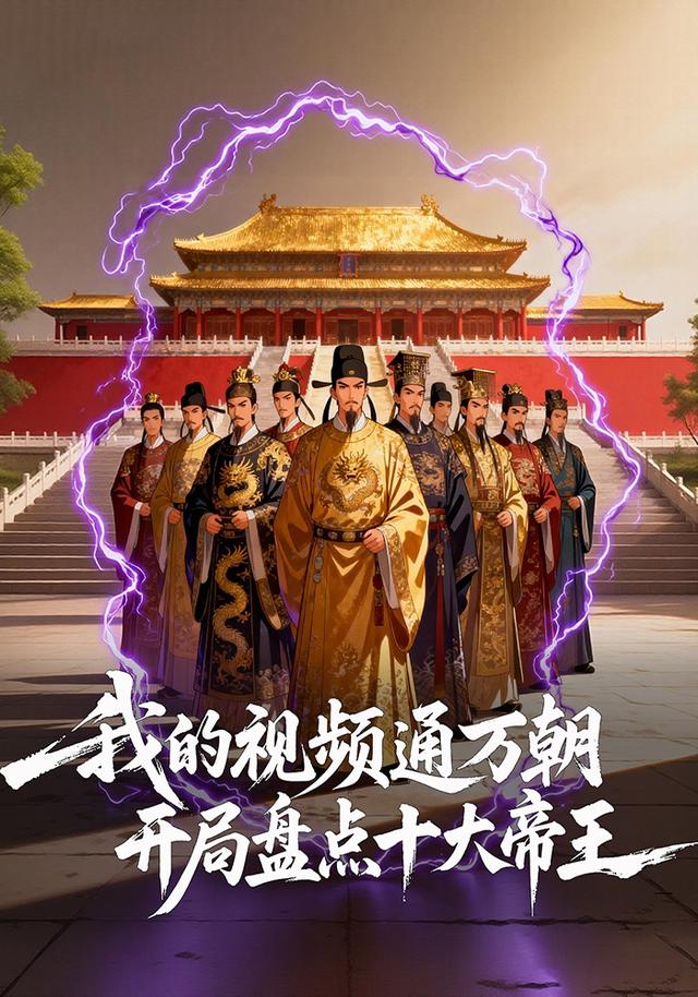 我的视频通万朝，开局盘点十大帝王