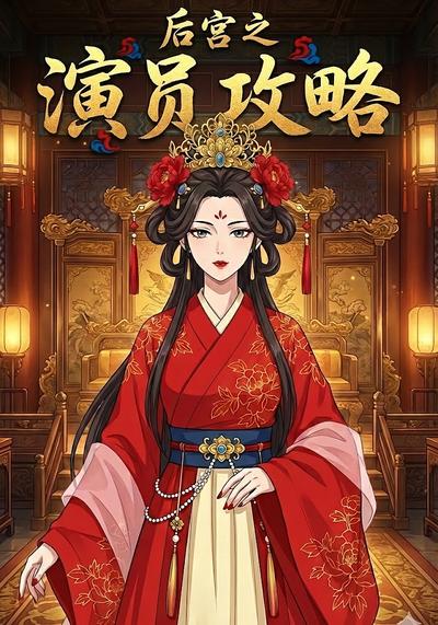 后宫之演员攻略封面图