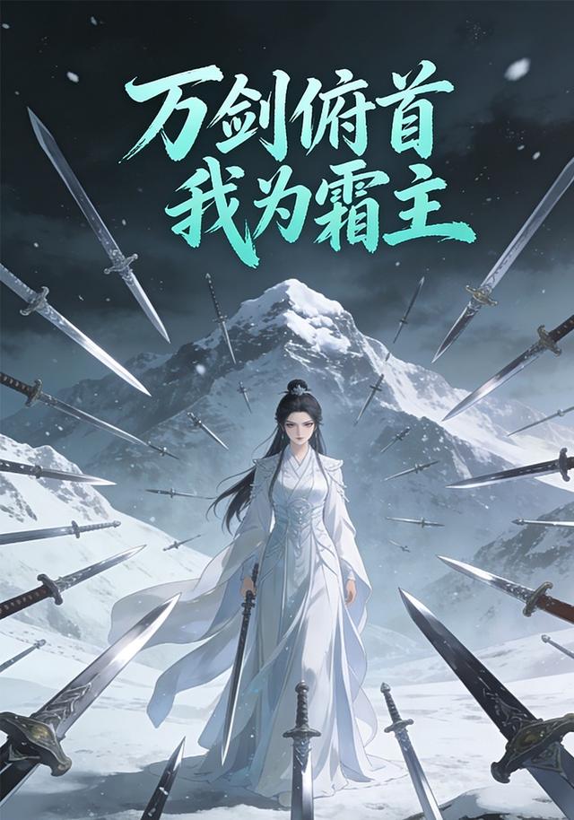 万剑俯首我为霜主封面图