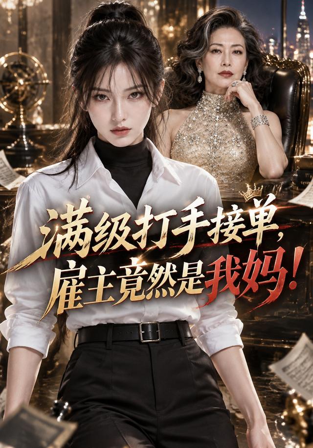 满级打手接单，雇主竟然是我妈！