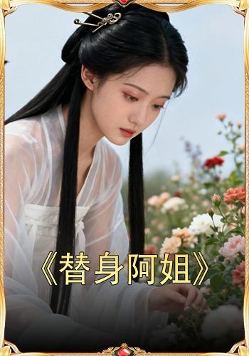 替身阿姐封面图