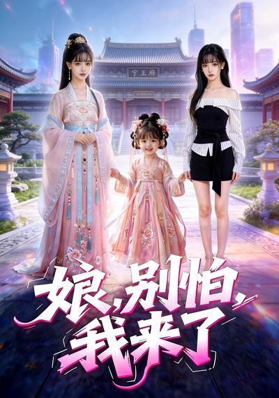 娘，别怕，我来了