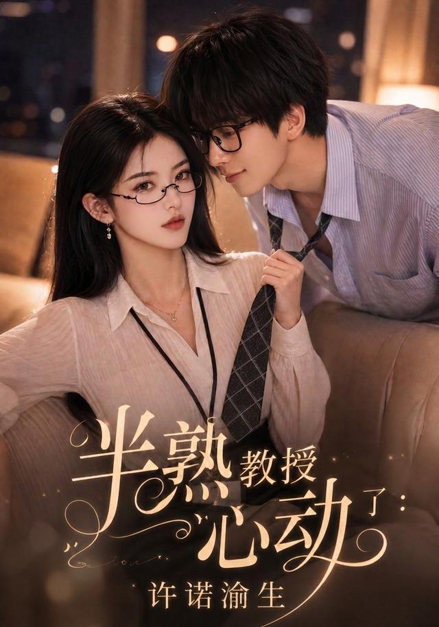 半熟教授心动了：许诺渝生