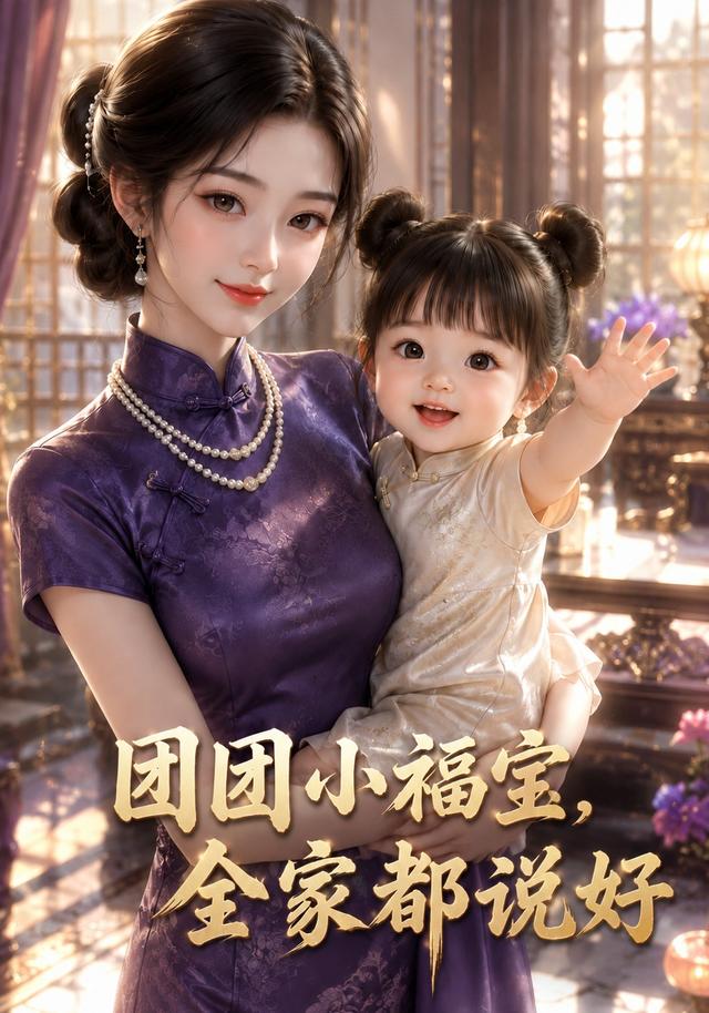 团团小福宝，全家都说好