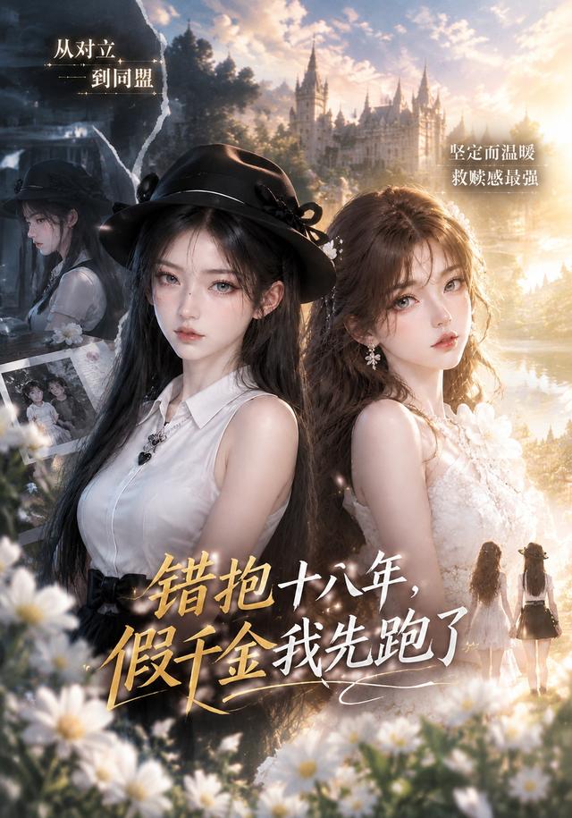 错抱十八年，假千金我先跑了