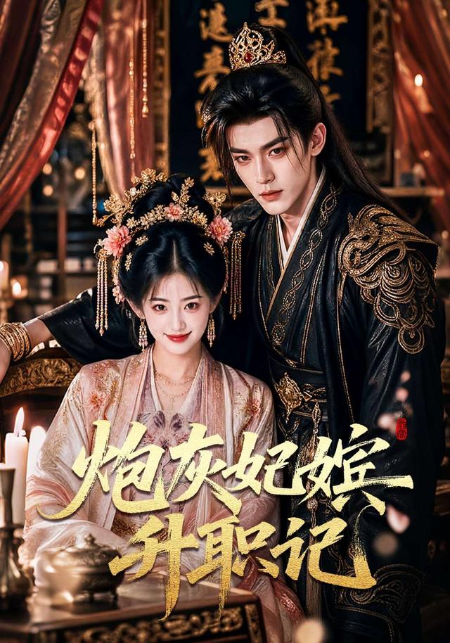 炮灰妃嫔升职记 cover