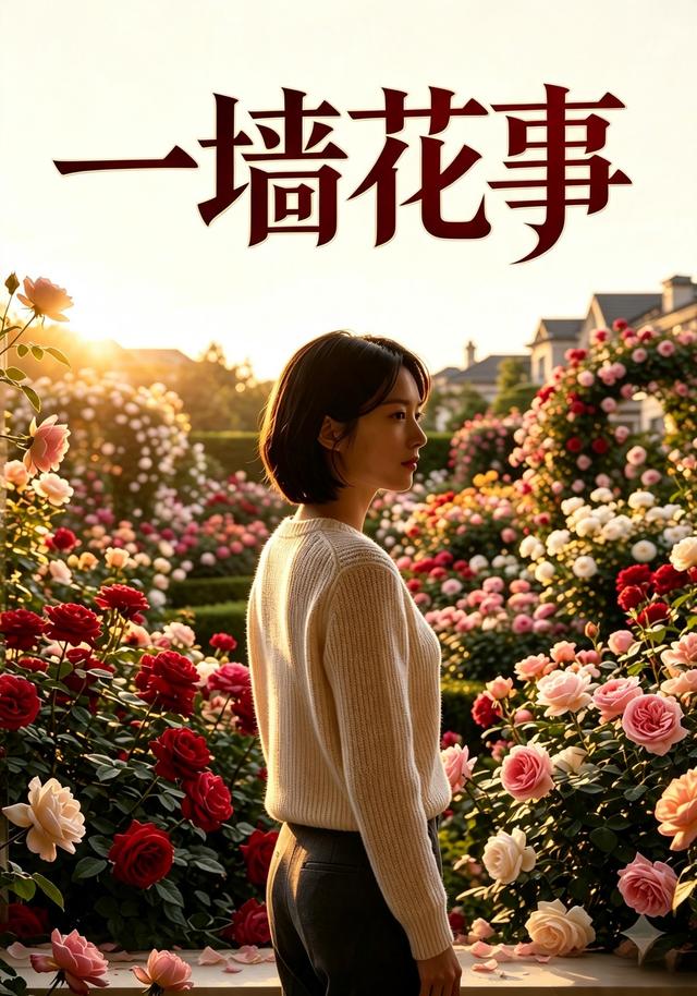 一墙花事 cover