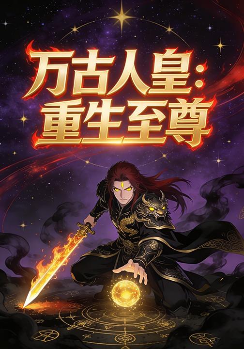 万古人皇：重生至尊封面图